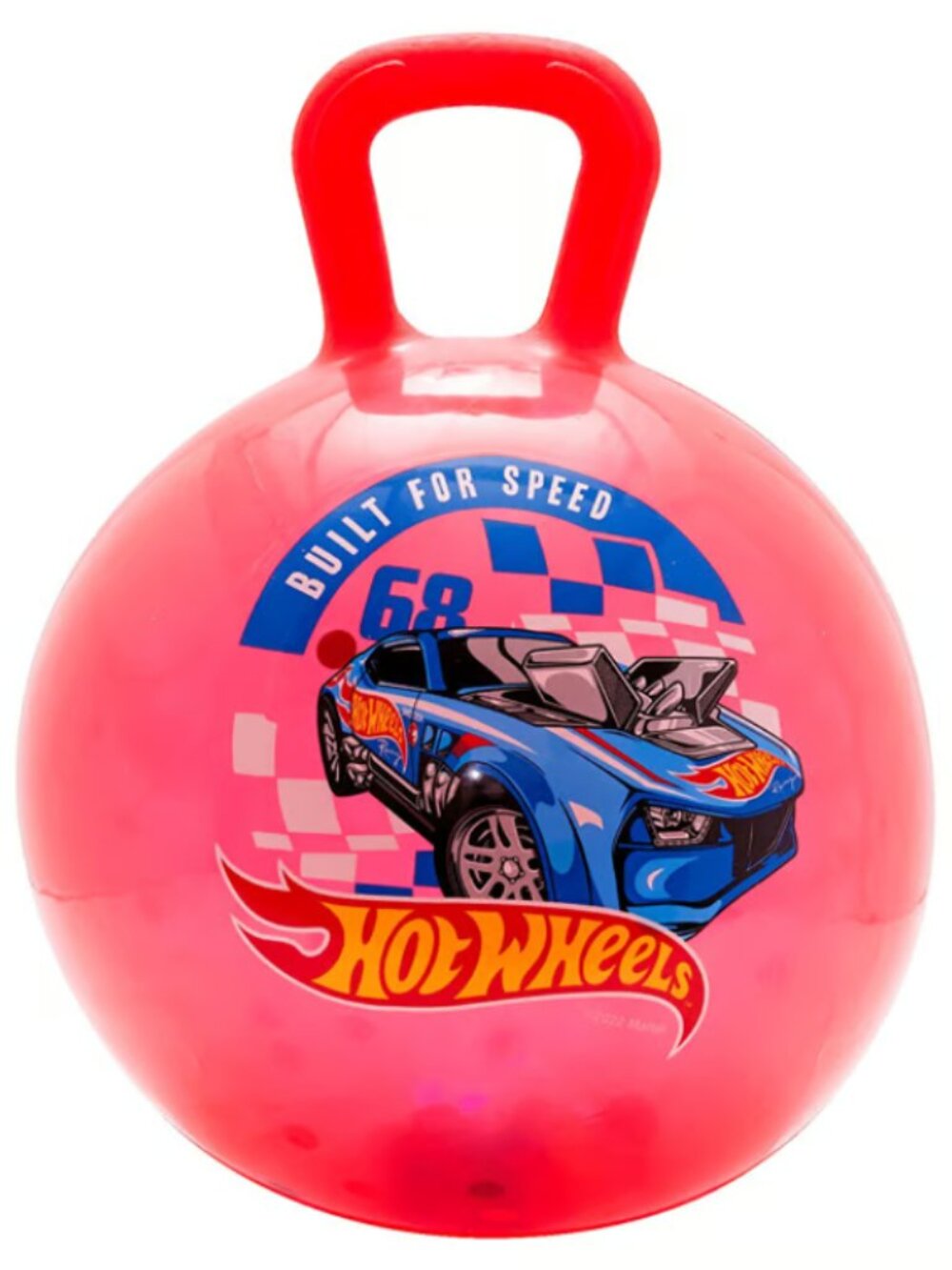 Hot Wheels Hopper Ball with LED lights + Air Pump Include NEW/Sealed